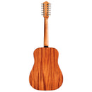 Guild D-1212 12 cordes - Guitare acoustique Dreadnought - Bloss naturel