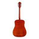 Guild USA D-40 Traditional NAT - Guitare acoustique Dreadnought - Nitro naturel
