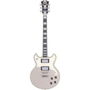 D'Angelico DADBRIDSGNS Guitare électrique (Or du désert)