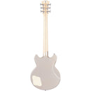 D'Angelico DADBRIDSGNS Guitare électrique (Or du désert)