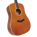 D'Angelico DAED300VNATGP2 Excel Lexington Guitare électro-acoustique (Vintage Natural)