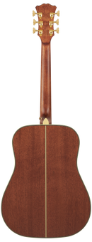 D'Angelico DAED300VNATGP2 Excel Lexington Guitare électro-acoustique (Vintage Natural)