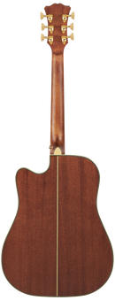 D'Angelico DAED500VSNGP2 Excel Bowery Dread Guitare électro-acoustique (Vintage Sunset)
