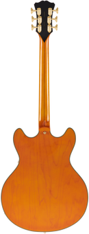 D'Angelico EXCEL DC XT Series Semi Hollow-Body Electric Guitar (Natural)