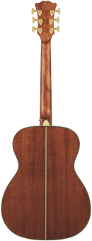 D'angelico DAEOMVNATGP2 Excel Tammany OM Guitare électro-acoustique (Vintage Natural)