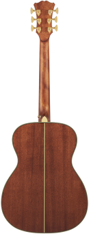D'Angelico DAEOMVSNGP2 Excel Tammany OM Guitare électro-acoustique (Vintage Sunset)
