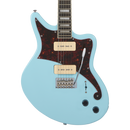 D'Angelico DAPBEDSBMCTR Guitare électrique (Bleu ciel)