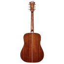 D'Angelico DAPD300ITBAPS PREMIER LEXINGTON Series - Guitare électrique acoustique Lexington Dreadnought - Iced Tea Burst