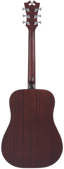 D'Angelico DAPLSD300SVSBCP Premier Lexington LS Guitare électro-acoustique (Satin Vintage Sunburst)