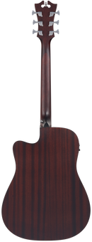 D'Angelico DAPLSD500SVSBCP Bowery LS Dreadnought CE (Satin Vintage Sunburst)