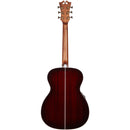D'Angelico DAPOMTBCBAPS PREMIER TAMMANY Series - Guitare électrique acoustique Tammany Orchestra - Trans Black Cherry Burst