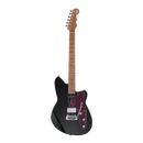 Reverend DOUBLE AGENT W Electric Guitar (Midnight Black)