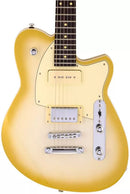 Guitare électrique Reverend DOUBLE AGENT OG (Venetian Pearl)