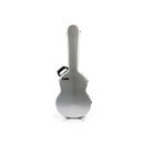 Bam DEF8002XLA La Defense Hightech Étui pour guitare classique (aluminium brossé)