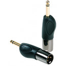 DieHard DHMA300 GOLD Professional Adapter - 3P XLR Male