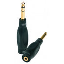DieHard DHPA165 GOLD ABS Adapter 6.3 mm > 3.5 mm