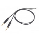 DieHard DHS140LU2 ONEHERO 6.3mm Stereo Connections Professional Balanced Cable - 2m