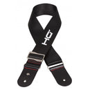DieHard DHSTRAP150BK SUPREME Sangle de guitare en nylon - Noir
