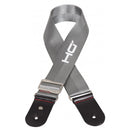 DieHard DHSTRAP150GR SUPREME Sangle de guitare en nylon - Gris