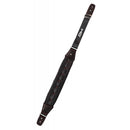 DieHard DHSTRAP400BKL SUPERB Sangle de guitare longue en nylon/polyester/néoprène - Noir