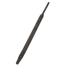 DieHard DHSTRAP600GR SUPERB Sangle de guitare rembourrée en cuir italien - Gris foncé