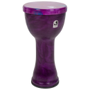 Toca SFDL-10WP Freestyle Djembé léger 10" avec sac - Woodstock Violet