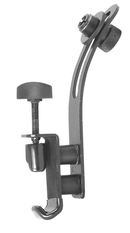 On-Stage DM50 Drum Rim Microphone Clip