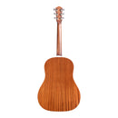 Guild WESTERLY DS-240 Memoir - Dreadnought Acoustic Guitar - Teardrop Burst Gloss