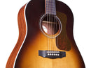 Guild WESTERLY DS-240 Memoir - Dreadnought Acoustic Guitar - Teardrop Burst Gloss