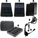 Williams AV DWS INT 4 400 RCH Digi-Wave 400 Interpretation System (3 Presenters/21 Listeners)