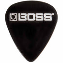 Boss bpk-12-bt guitare celluloïd choix noir mince 12 pcs