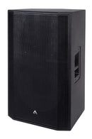 Axiom ED150A Système de haut-parleurs amplifiés actifs 2 voies large bande CORE - 15"