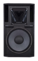Système de haut-parleurs passifs large bande 2 voies Axiom ED150P - Noir - 15"