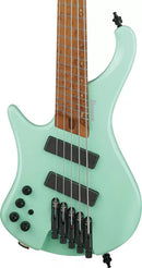 Ibanez Bass Workshop EHB1005MSL Guitare basse (Sea Foam Green Matte)
