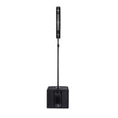 Db Technologies ES802 Système audio biampé portable avec deux hauts passifs et un caisson de basses