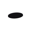 Primacoustic ECOScapes Panneau acoustique rond micro-biseauté 45,7 cm, paquet de 2 (Onyx)
