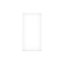 Panneau acoustique biseauté Primacoustic ECOScapes 24"x48"x1", paquet de 10 (Glacier)
