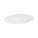 Primacoustic ECOScapes Panneau acoustique rond micro-biseauté 48 po, paquet de 2 (Glacier)