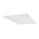 Panneau acoustique nuage carré micro-biseauté Primacoustic ECOScapes 48"x48"x1", paquet de 2 (Glacier)