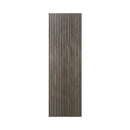 Écoscapes primacoustiques Panneau acoustique mural 32 "x 96" 2 pack (brouillard)