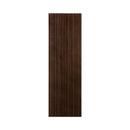 Écoscapes primacoustiques Panneau acoustique mural 32 "x 96" 2 pack (chêne)