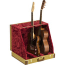 Support pour étui de guitare Fender Classic Series 3 (Tweed)