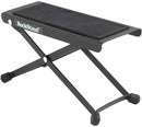 RockStand RS 24000 B Adjustable Guitar Footrest (Black)