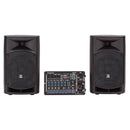Système audio portable tout-en-un Proel FREEPASS8USB FREE Series