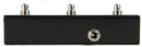 Digitech FS3XV Pédale de guitare compacte à 3 boutons
