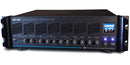 Tête d'ampli basse linéaire haute dynamique EBS 802