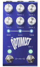 Jackson Audio The Optimist Cory Wong Pédale Overdrive/EQ
