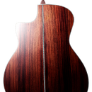 Walden Guitars NATURA 800 - Grand Auditorium Cutaway Acoustic Guitar - Solid Sitka Spruce Top