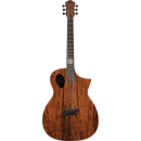 Michael Kelly MKFPSKOSFX Forte Port Exotic Acoustic Electric Guitar w/ Fishman Preamp - Gloss Koa