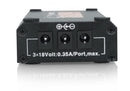 Alimentation pour pédalier Gator G-BUSS-8